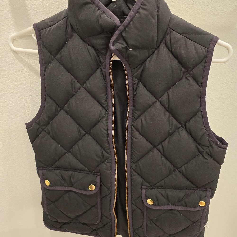 Jcrew vest